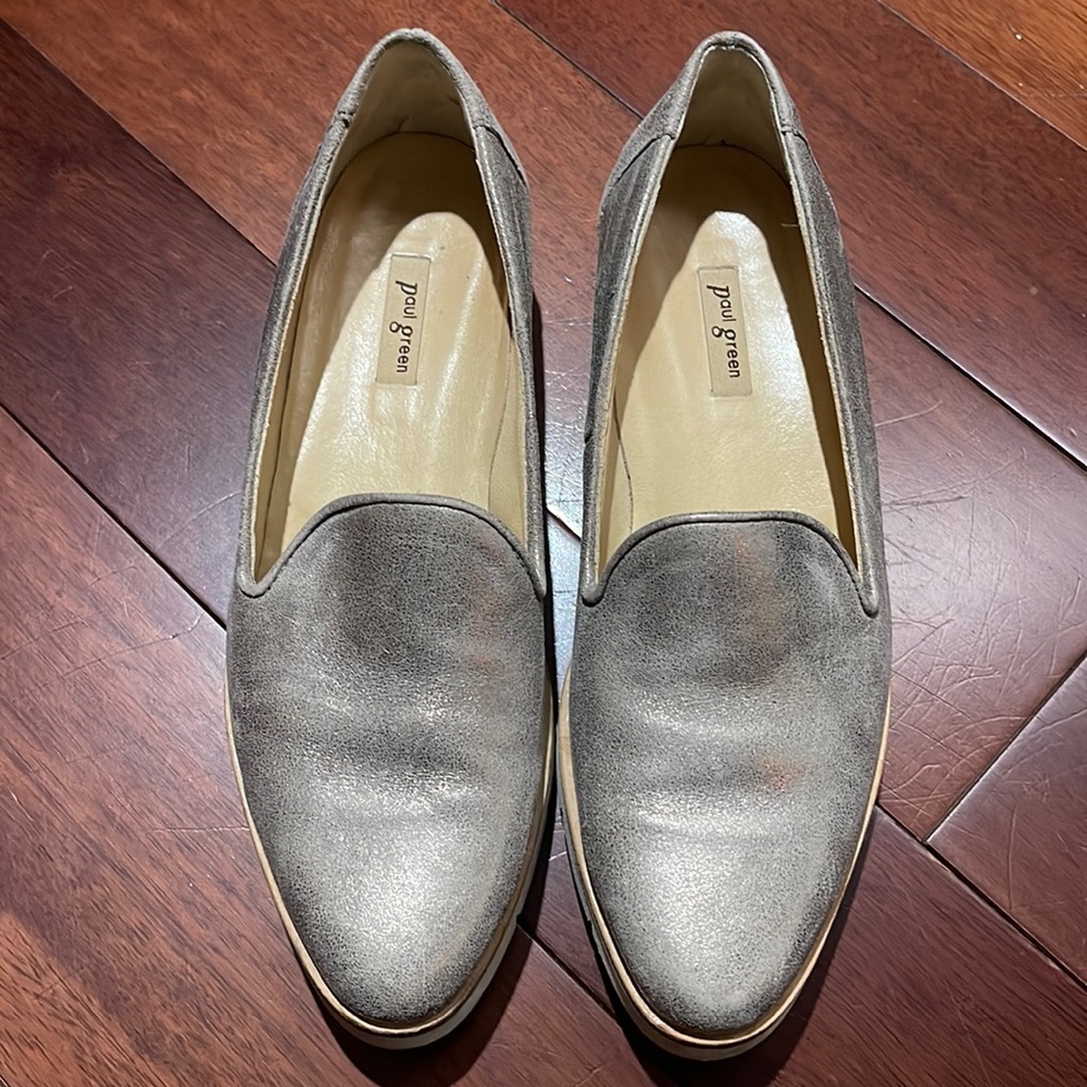 flats- used great condition